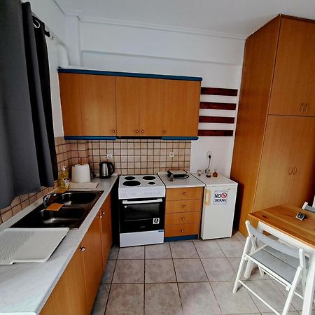 Oleoso Lägenhet Igoumenitsa Exteriör bild